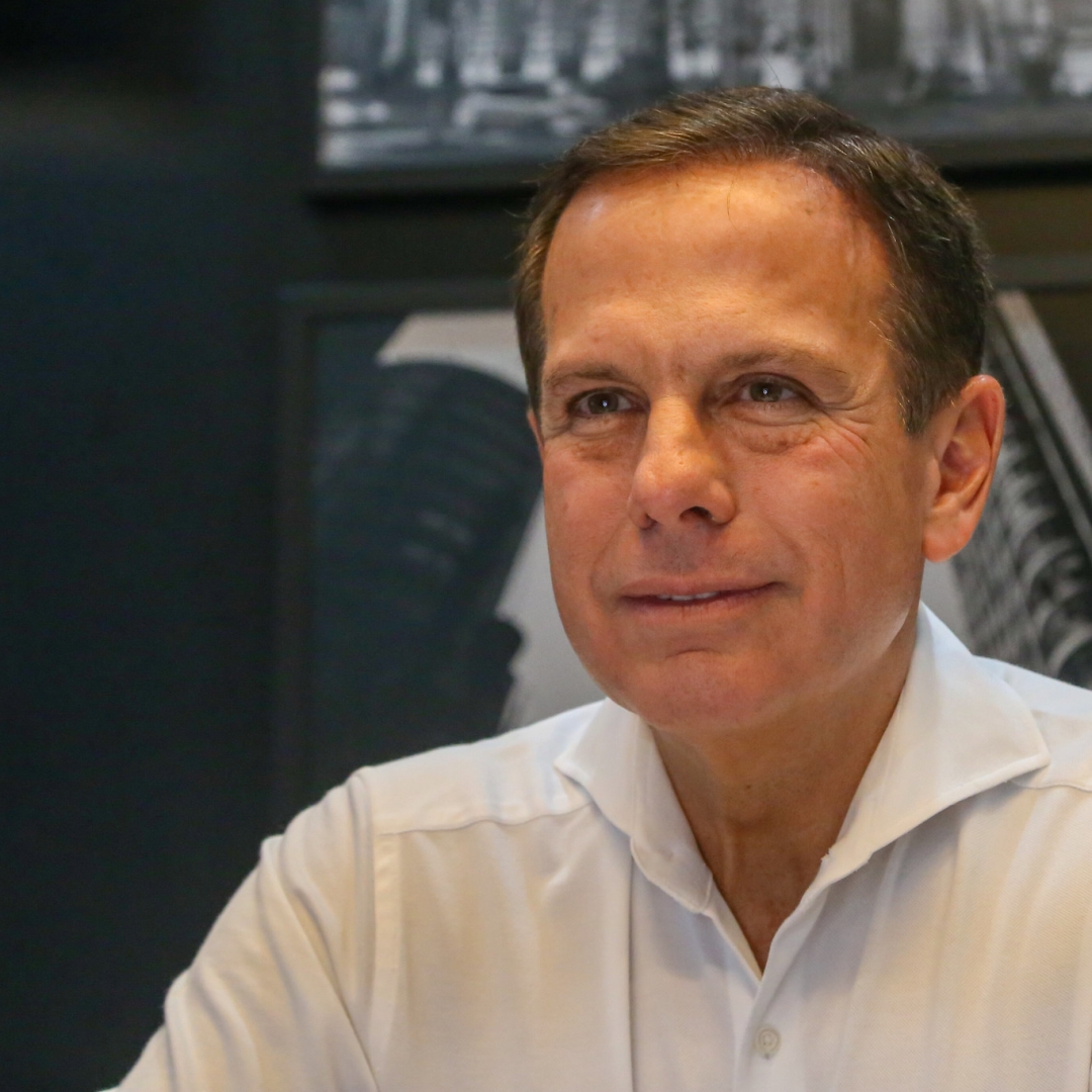 João Doria pede desculpas a Lula e Alckmin em carta