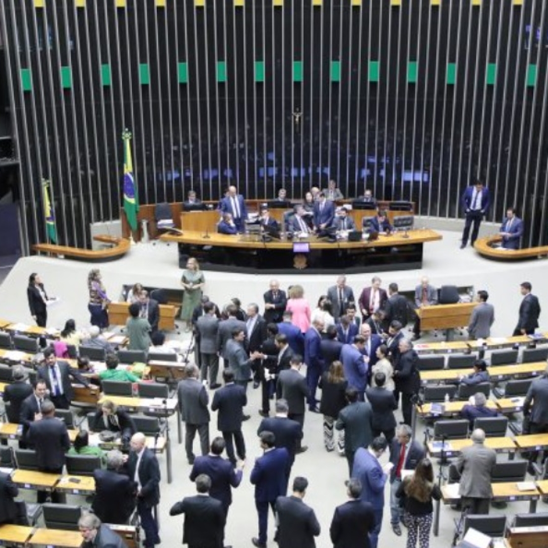 Projeto de lei sobre emendas parlamentares será votado pela Câmara dos Deputados