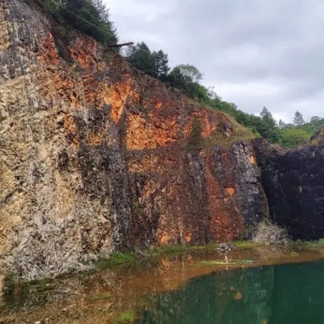 Parque sem licença é palco de acidente fatal