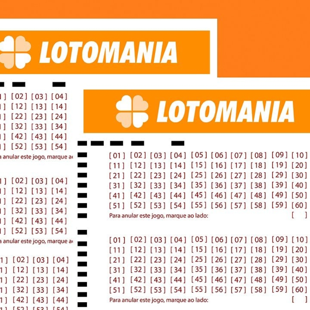 Resultado do concurso 2695 da Lotomania