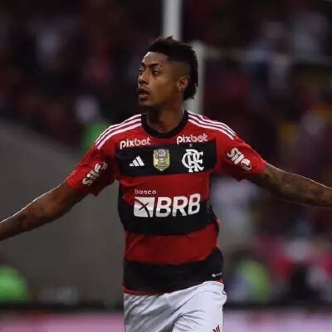 Bruno Henrique, do Flamengo, é alvo de investigação por manipulação de jogo