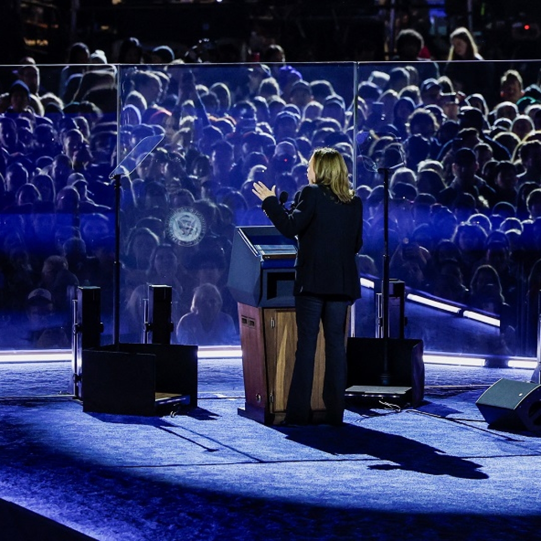 Eleições presidenciais americanas chegam ao último dia de campanha