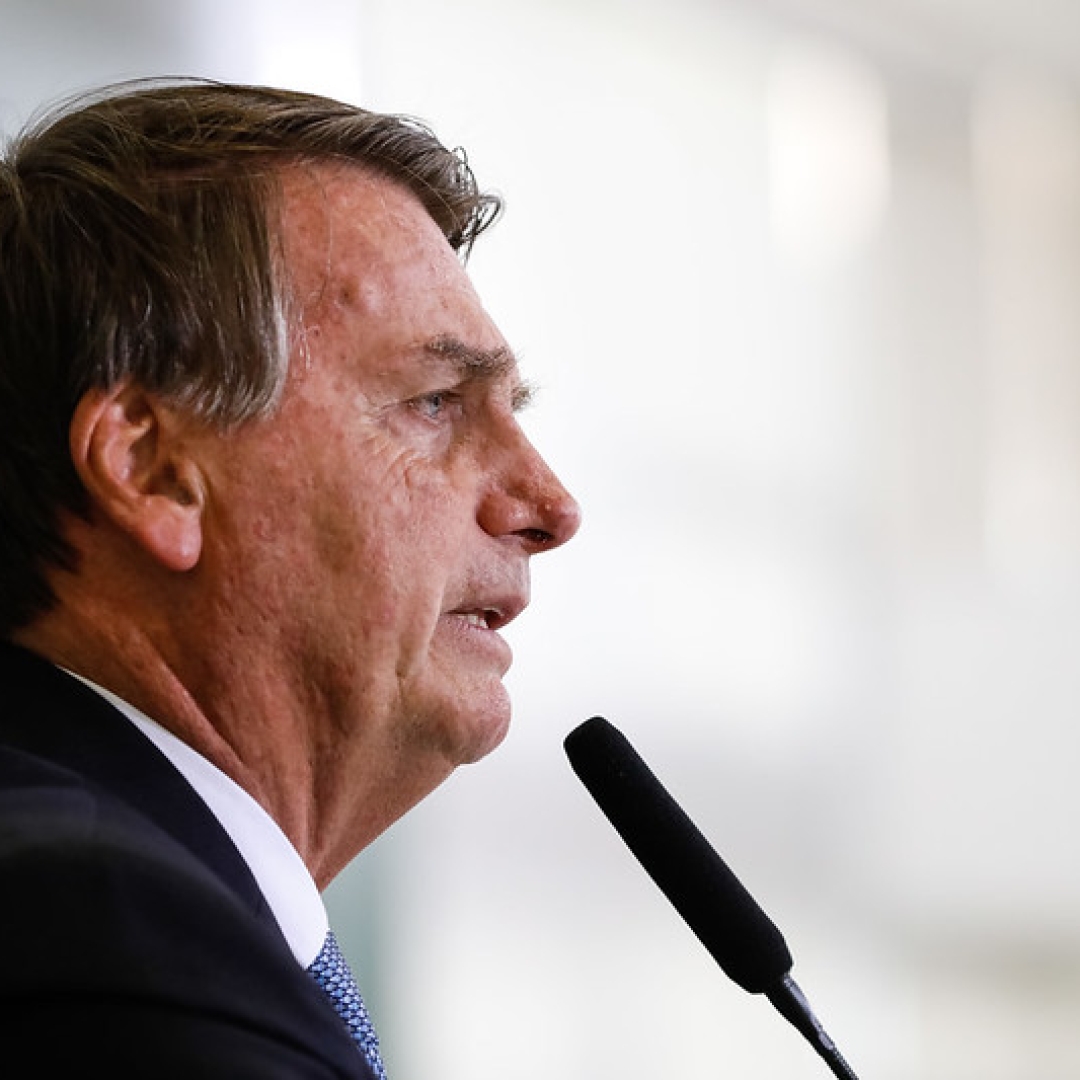 Bolsonaro nega pedido para PRF fazer campanha a seu favor em 2022