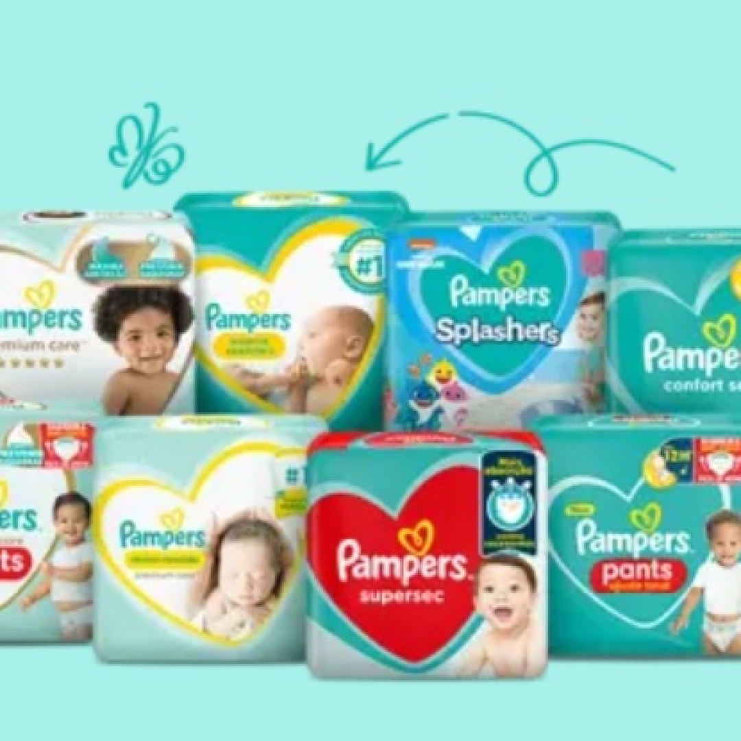 Promoção de fraldas na Amazon: confira as melhores ofertas