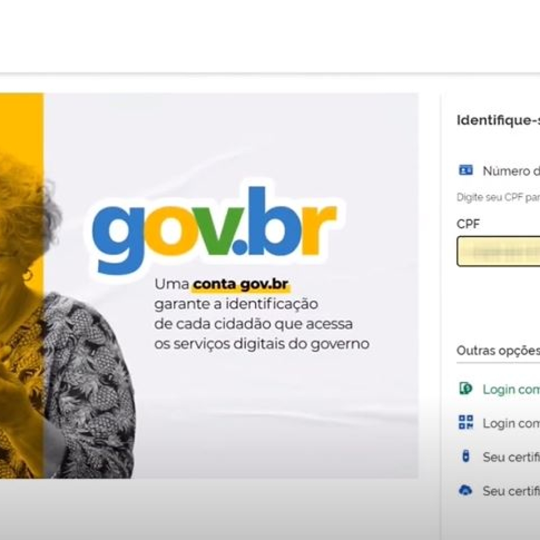 Segurança no Gov.br: como funciona o sistema?