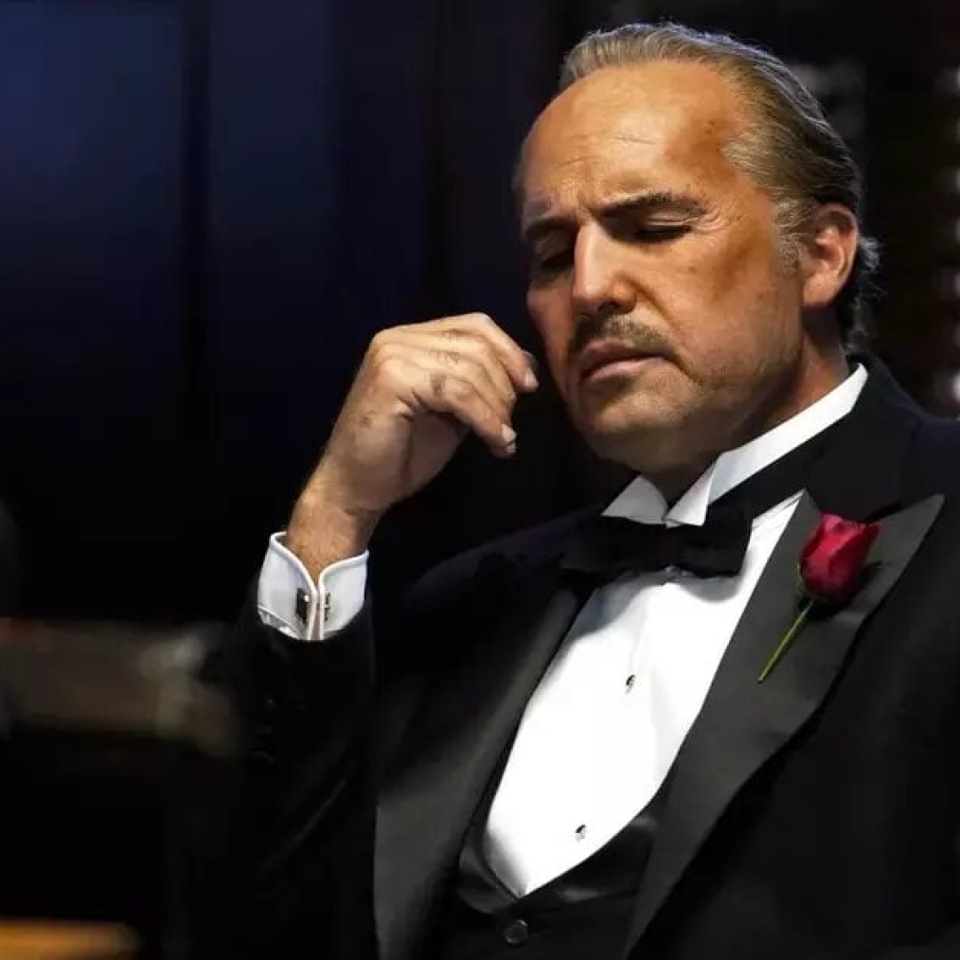 Billy Zane interpreta Marlon Brando em cinebiografia