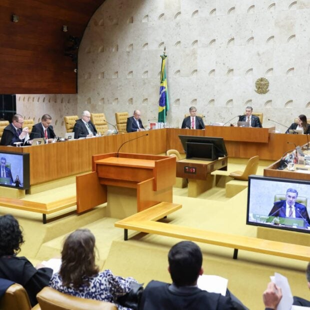 STF homologa acordo de R$ 170 bi sobre tragédia de Mariana