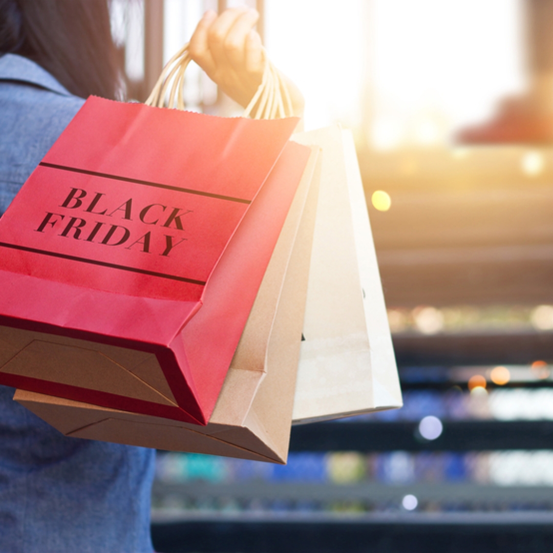 Tendências de pagamento para a Black Friday 2024