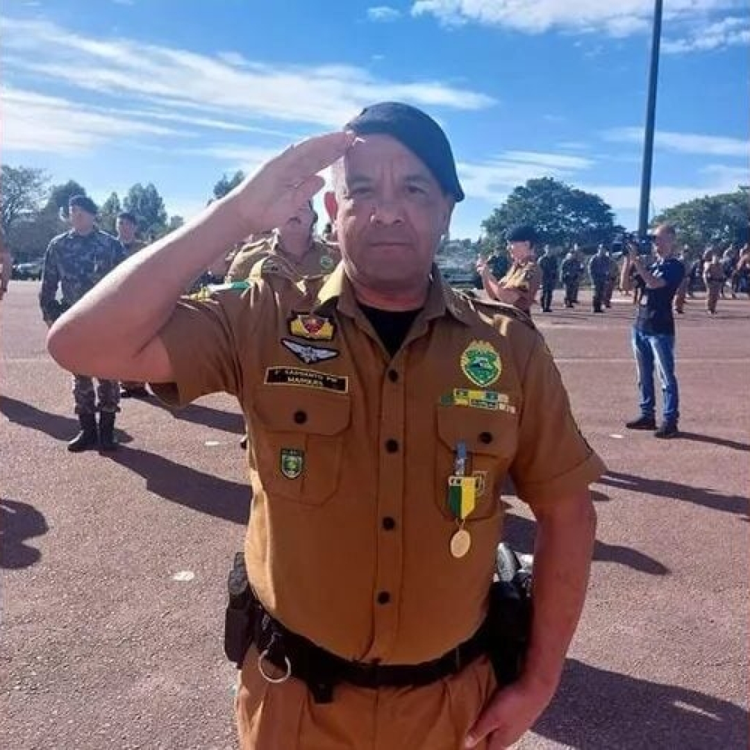 Policial Militar de PG morre em acidente na BR-376