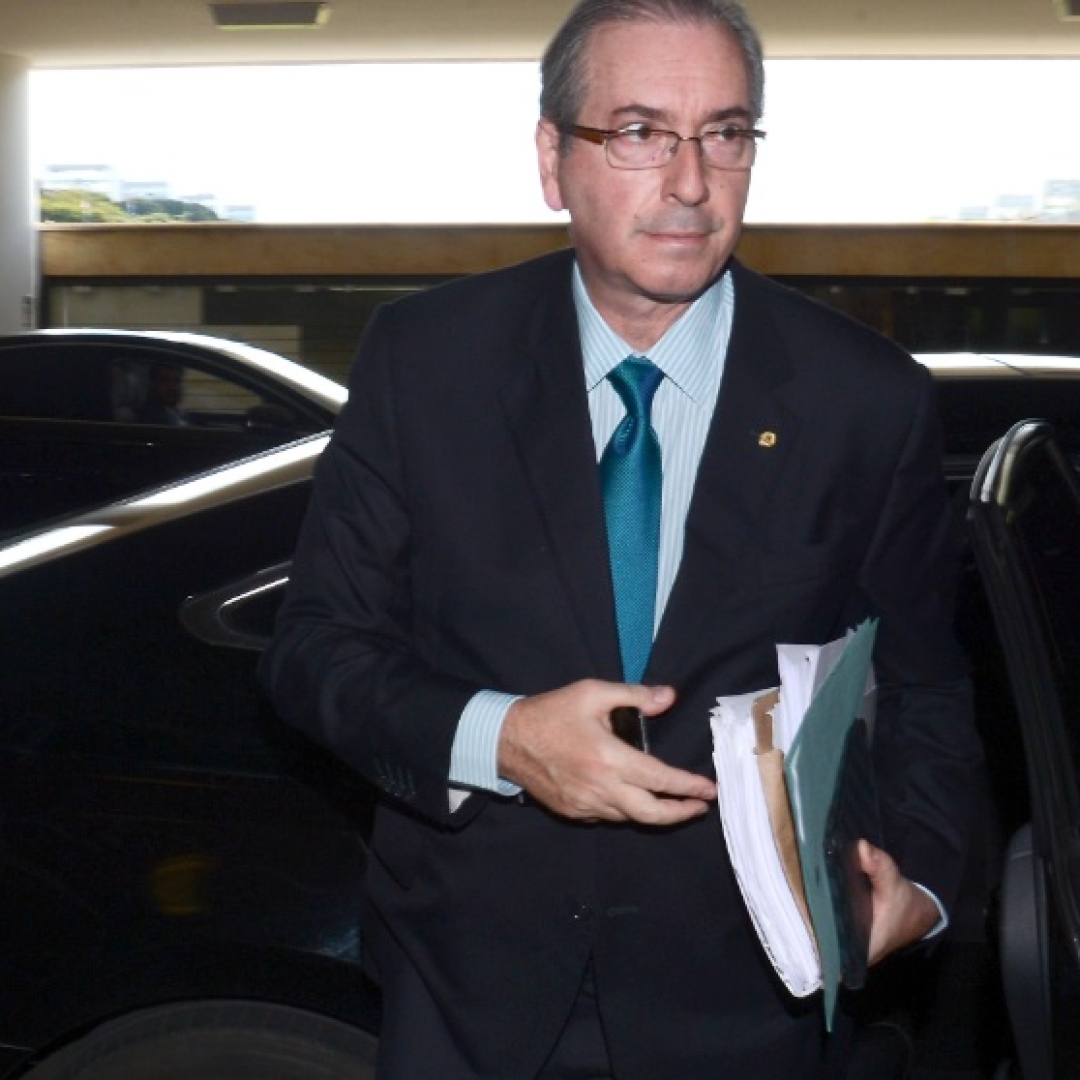 Ministro do STF nega pedido de Eduardo Cunha para anular condenações na Lava Jato