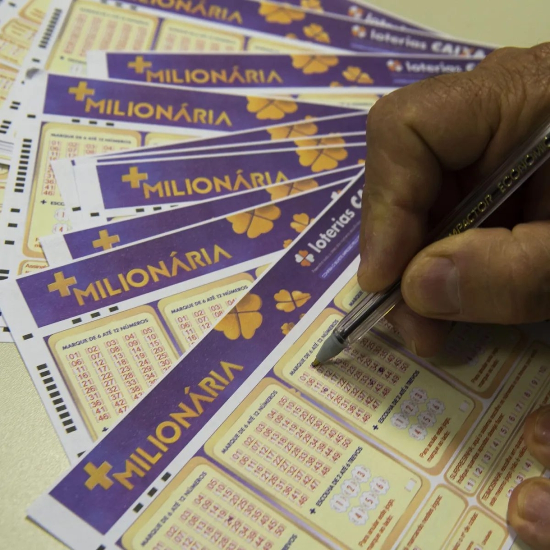 Sorteio da +Milionária: Concurso 196 com Prêmio de R$ 20,5 Milhões