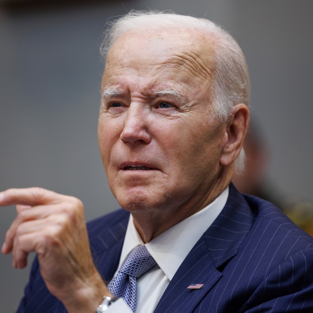 Biden concede derrota para Trump em eleições acirradas