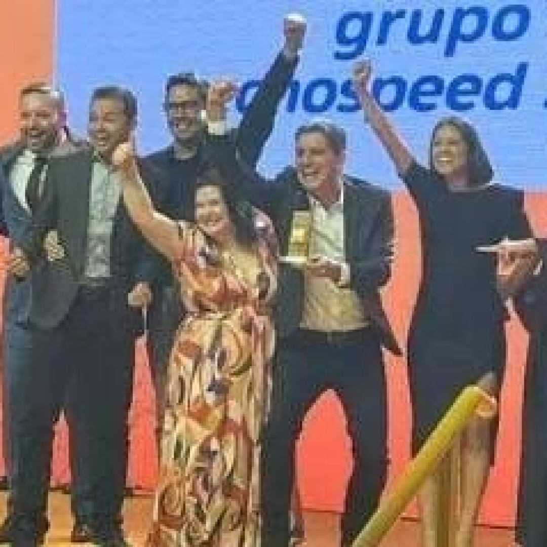 TecnoSpeed é eleita a 7ª melhor empresa para trabalhar no Brasil em 2024