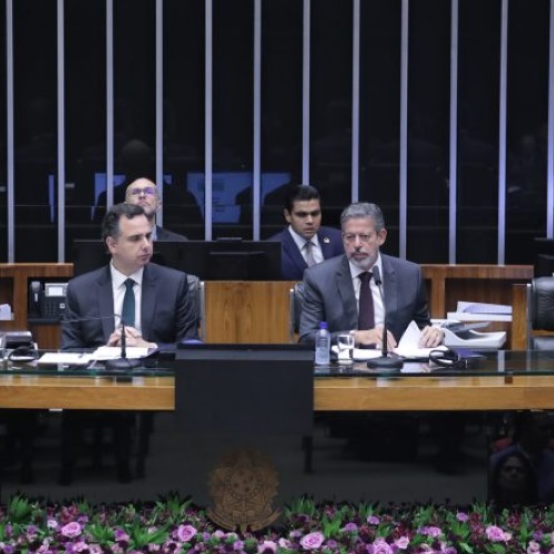 Presidente do Senado abre 10ª Cúpula de Presidentes dos Parlamentos do G20