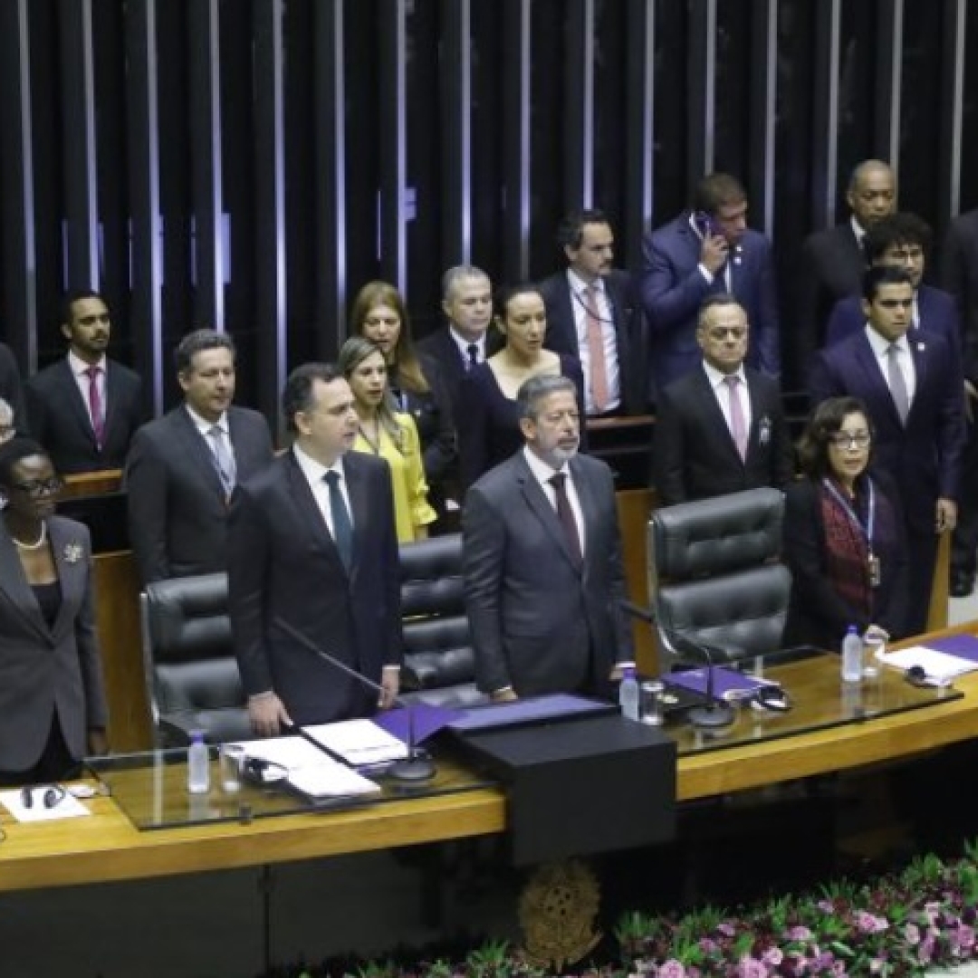 Presidentes dos Parlamentos do G20 defendem soluções conjuntas para problemas globais