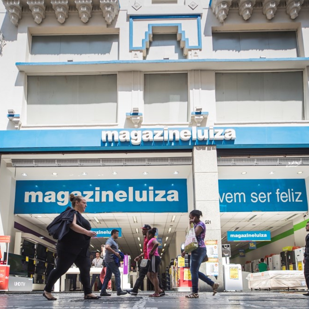 Magazine Luiza tem lucro líquido de R$ 70,2 milhões no 3T24