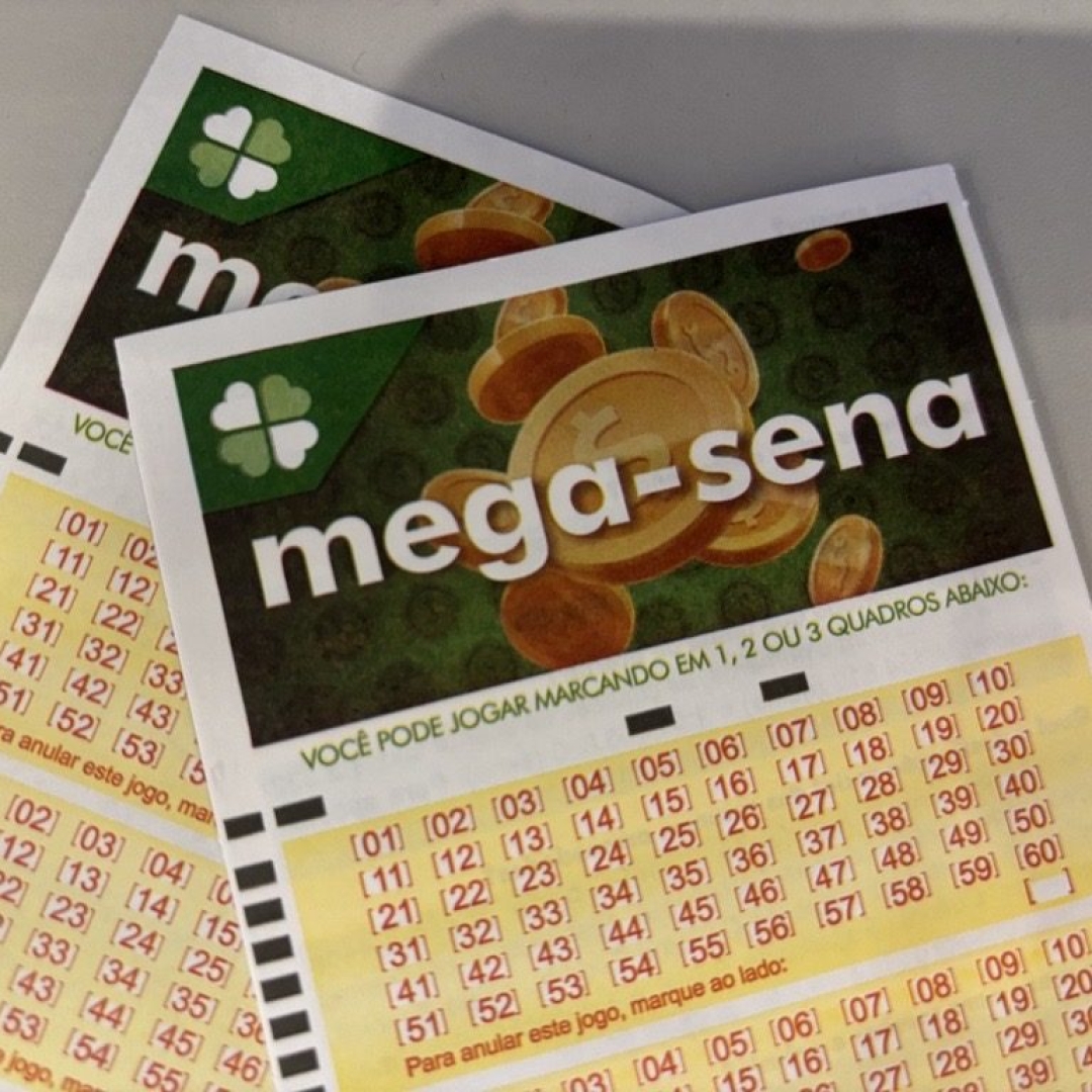 Resultado do concurso da Mega-Sena