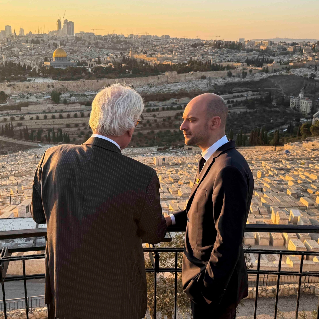 França acusa Israel de violar território francês em Jerusalém