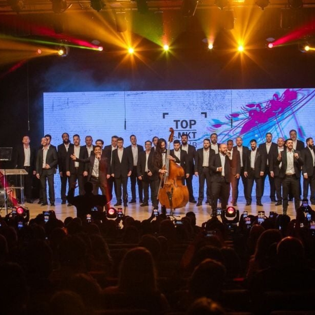 ADVB/PR divulga finalistas do Top de Marketing 2024