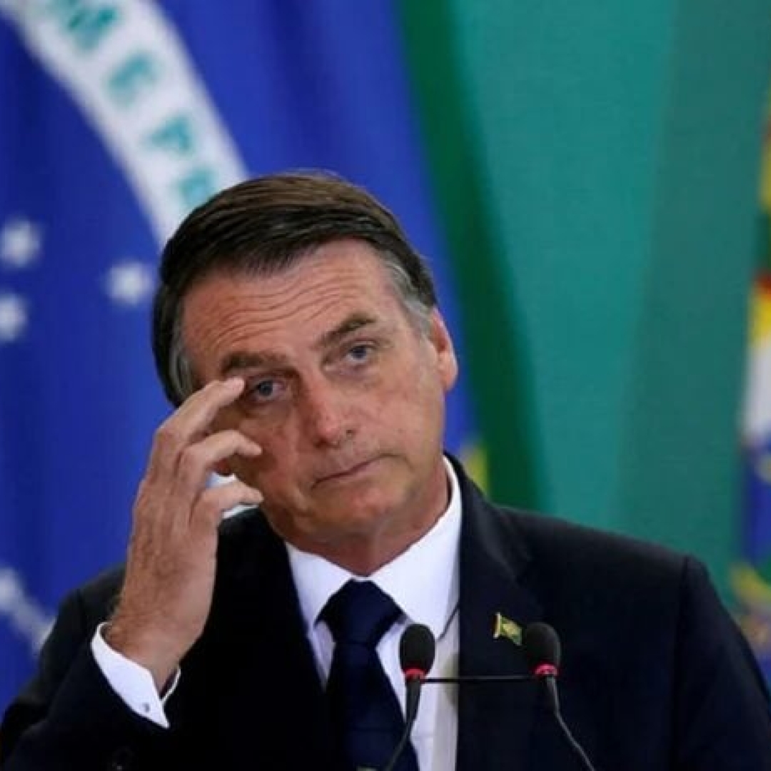 Bolsonaro afirma ser o único líder da direita