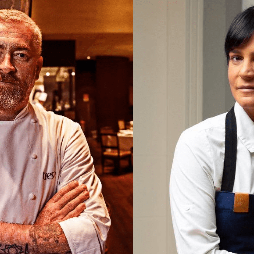 Dois chefs brasileiros entram na lista The Best Chef Awards 2024