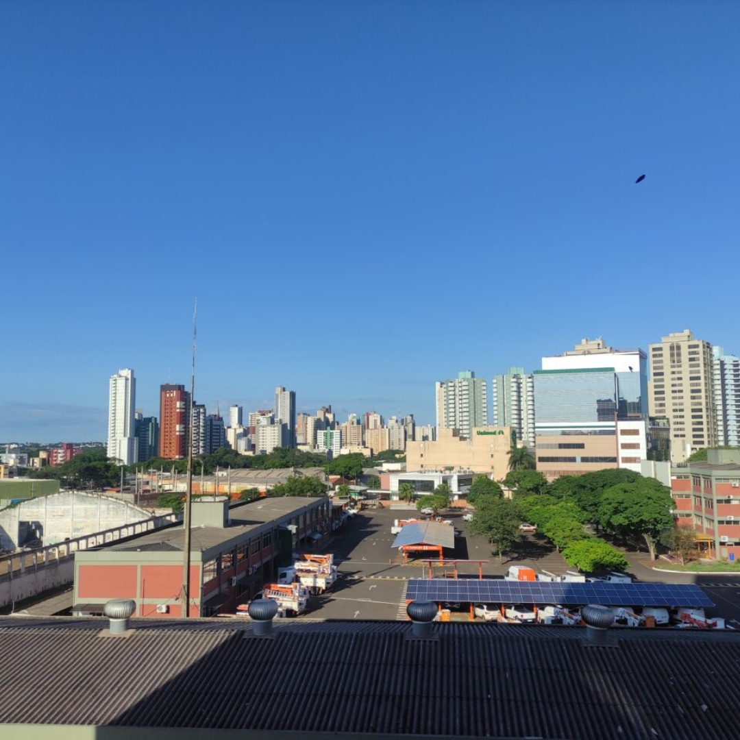 Tempo estável no Paraná neste domingo, 10