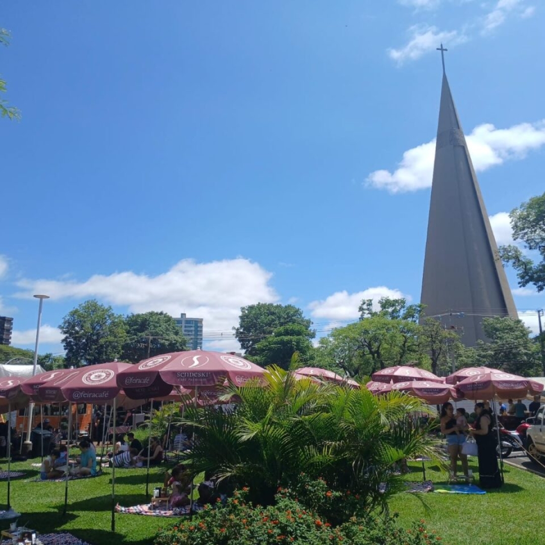 PicNic Café: piquenique em Maringá