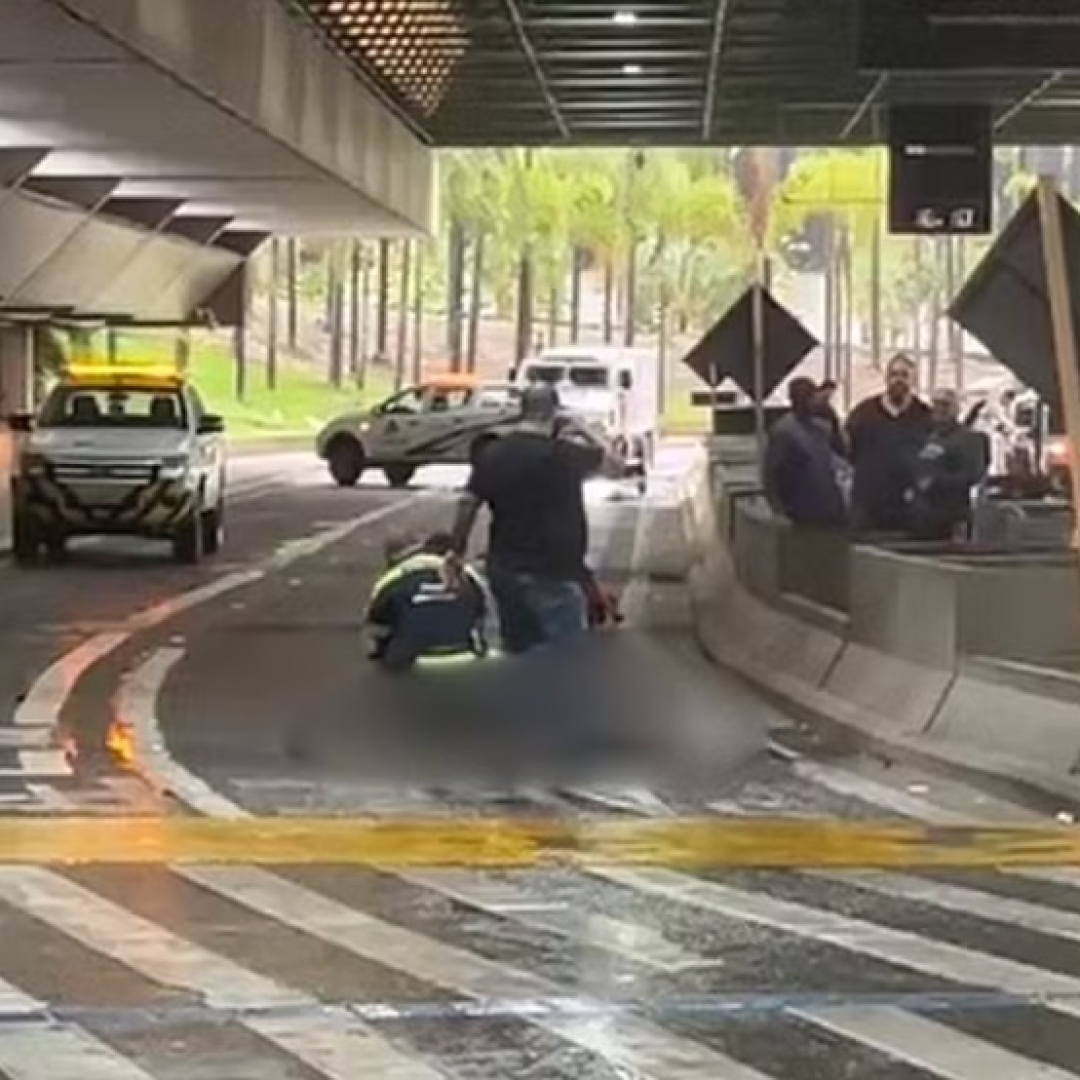 Polícia Federal investiga homicídio em aeroporto de São Paulo