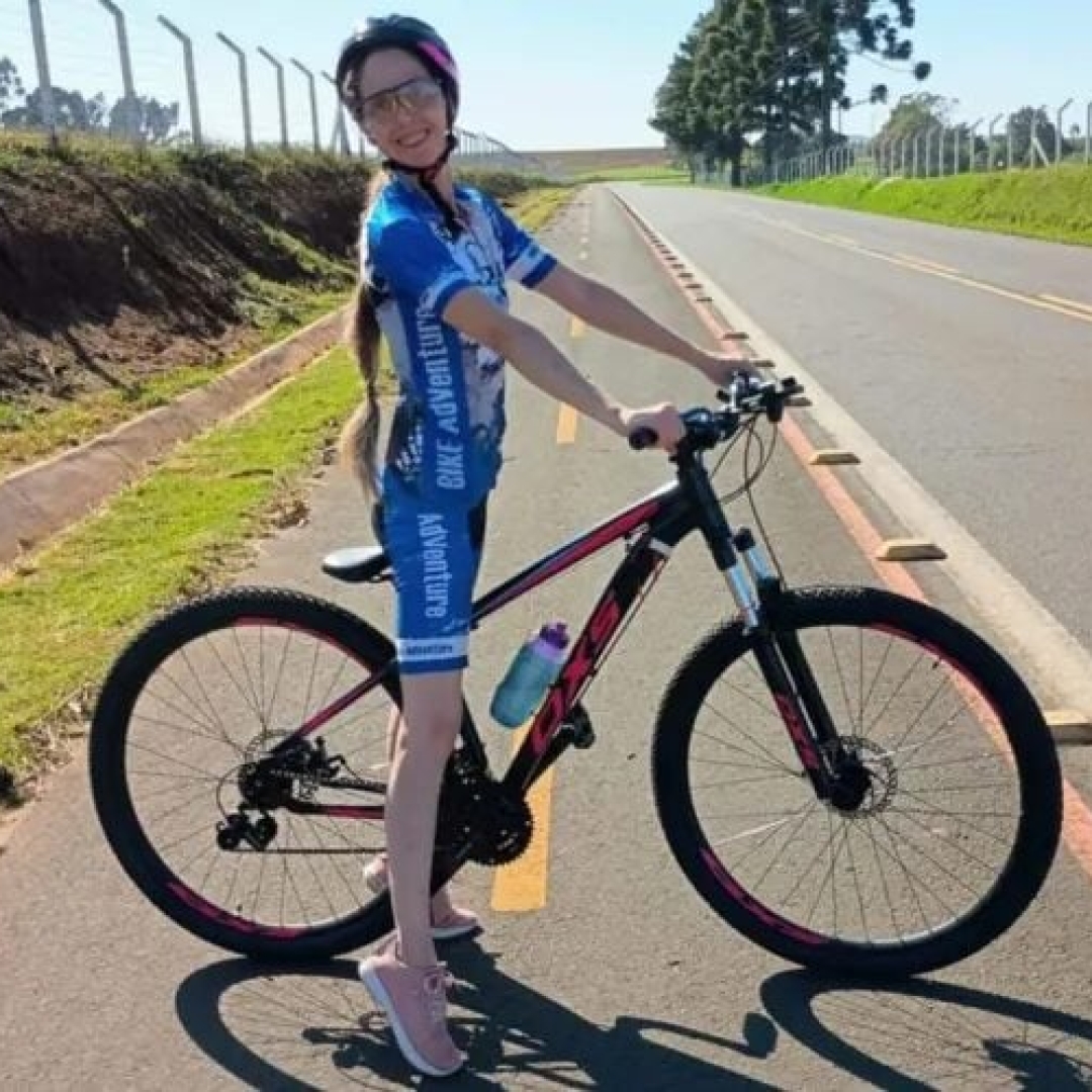 Ciclista morre após queda de ponte no Paraná