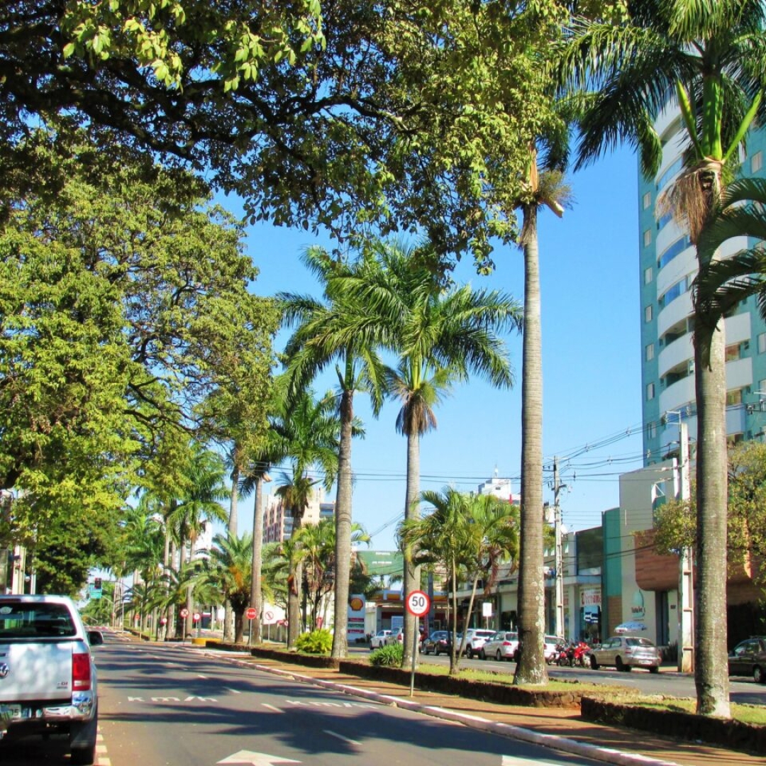 Previsão do tempo no Paraná