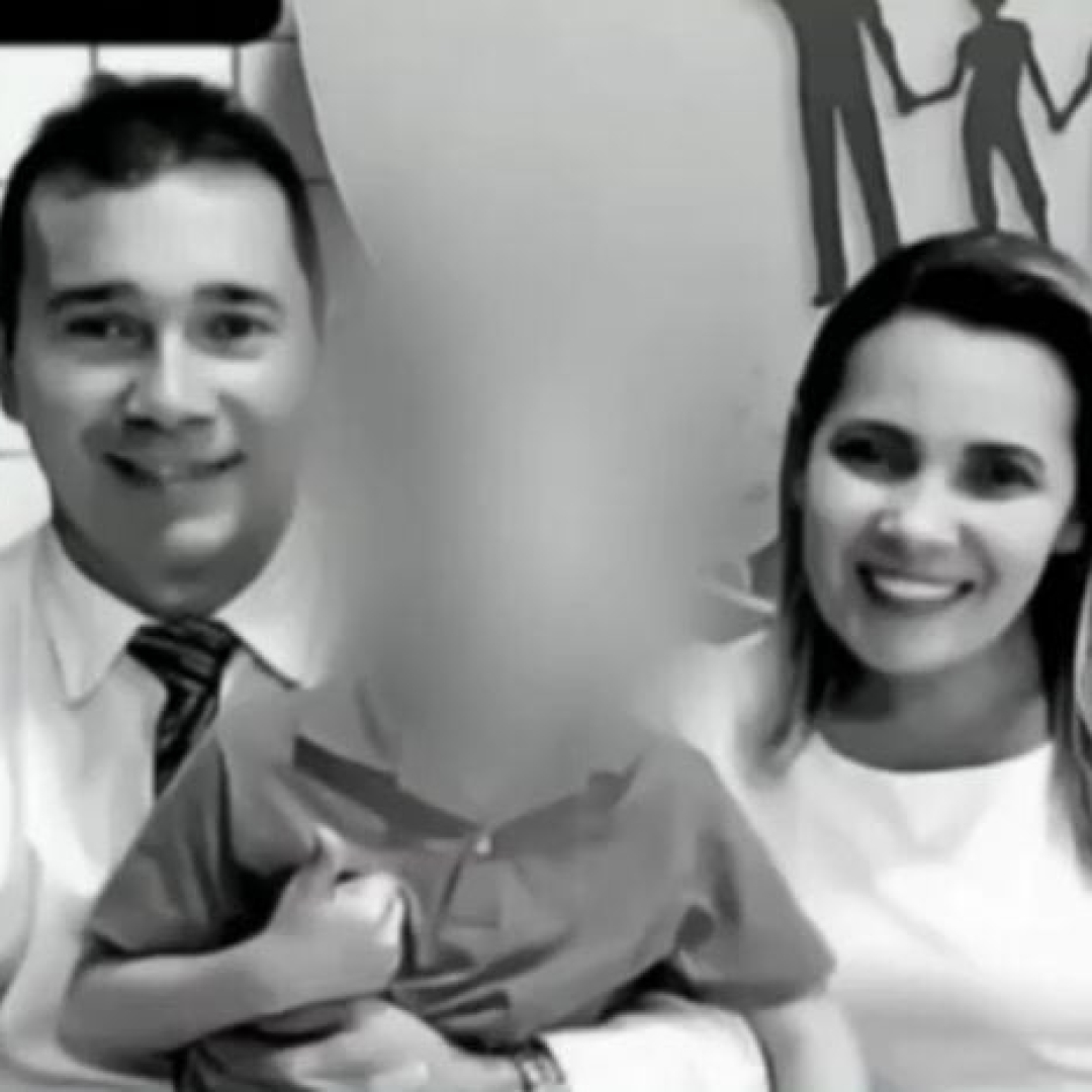 Casal morre e filho fica ferido em atropelamento no Ceará