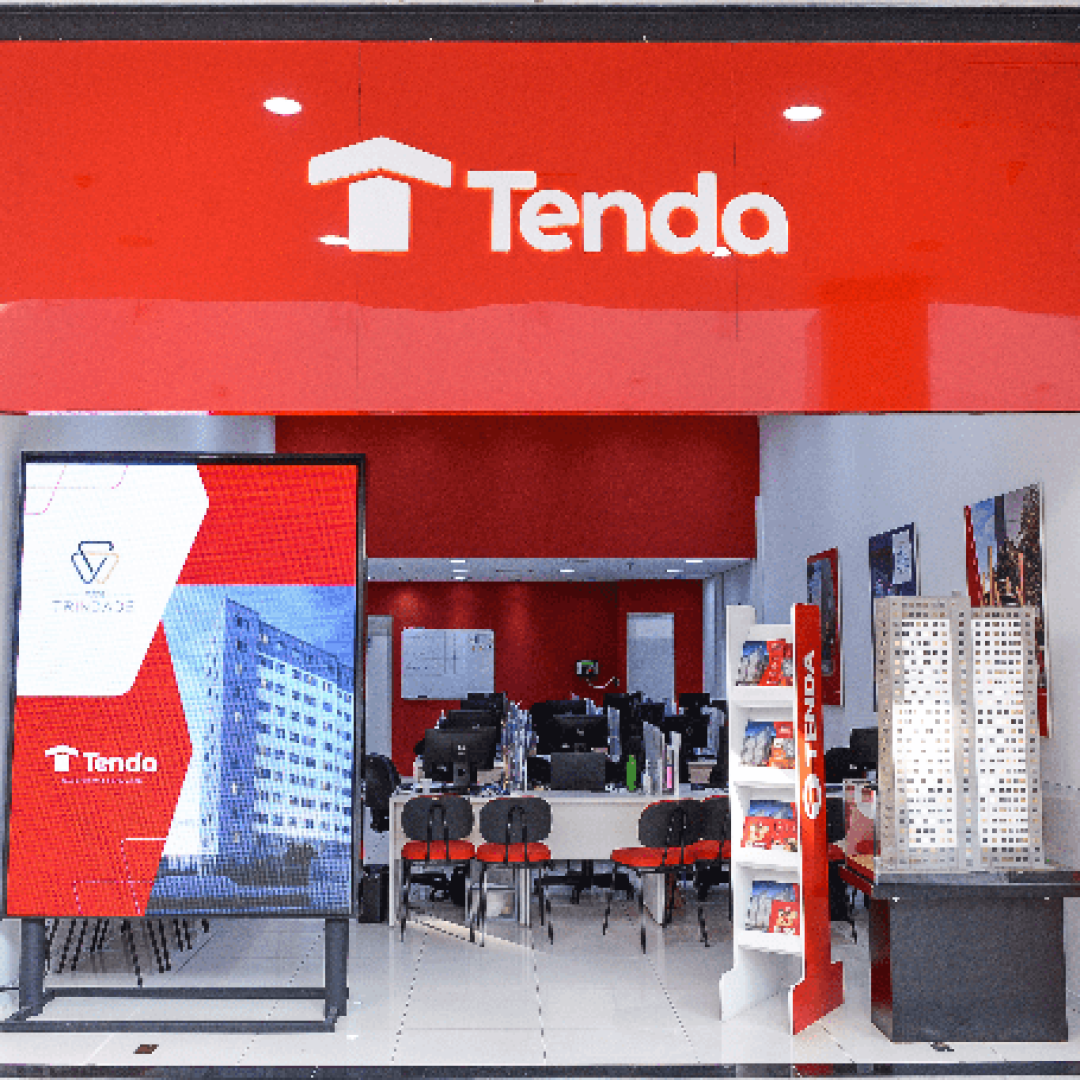 Ações da Tenda sobem após resultado positivo no 3T24