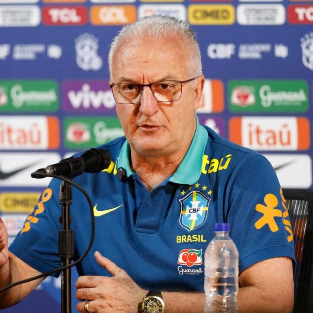 Dorival pede cautela à seleção para jogo contra a Venezuela