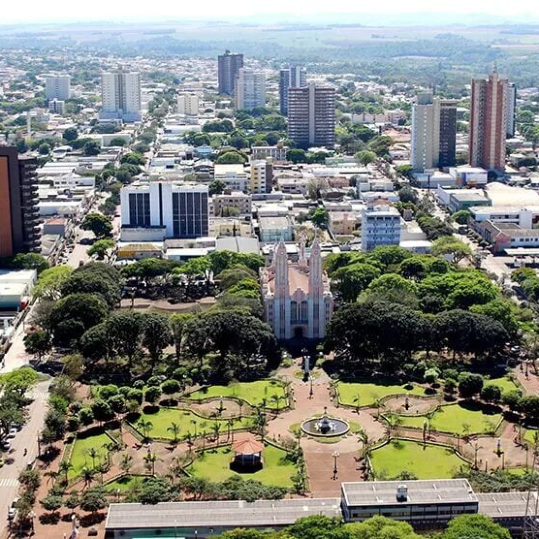 Prefeitura de Campo Mourão abre concurso público e PSP com 98 vagas