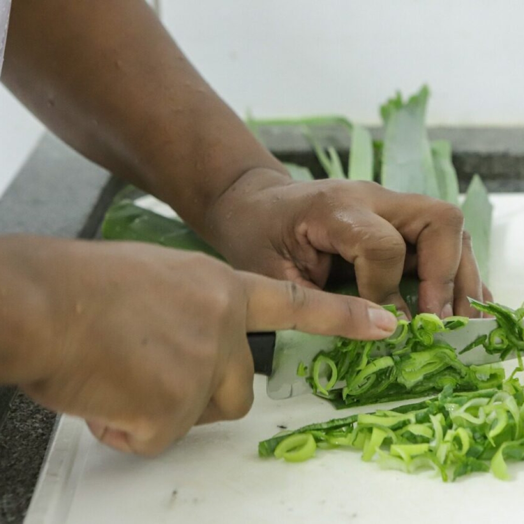 Colégio de Paiçandu é finalista do concurso Melhor Merenda do Paraná