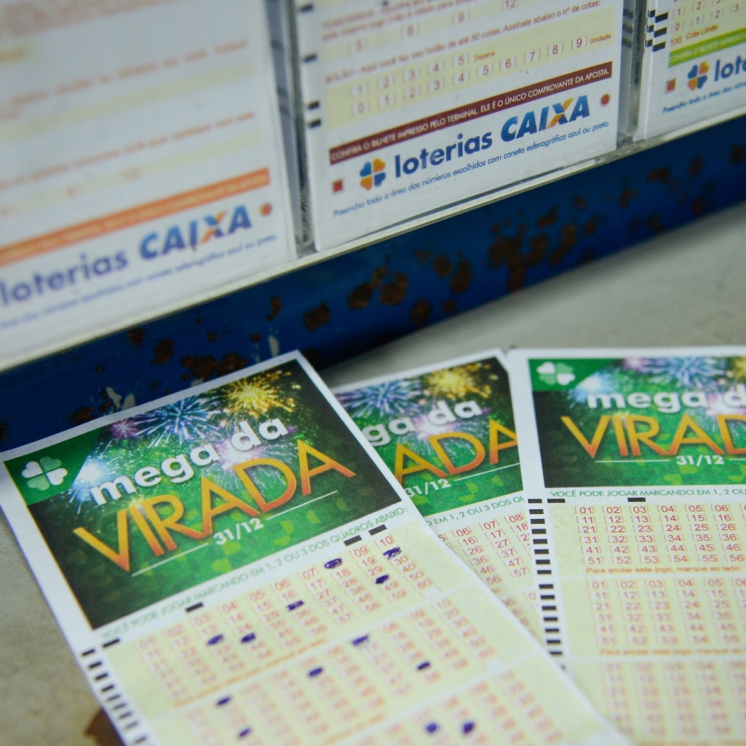 Concurso Mega da Virada 2024 anuncia prêmio de R$600 milhões