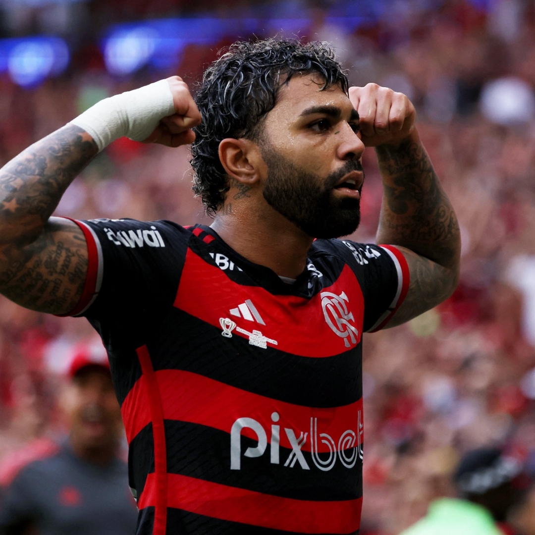 Gabigol será o jogador mais bem pago do Brasil após transferência para o Cruzeiro