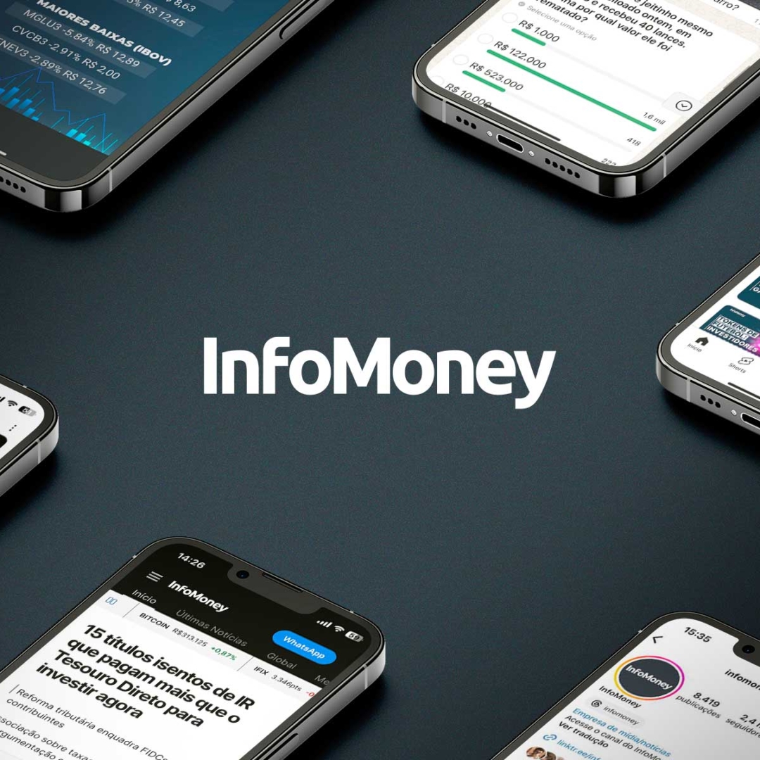 InfoMoney alcança 80 milhões de usuários únicos em seu site