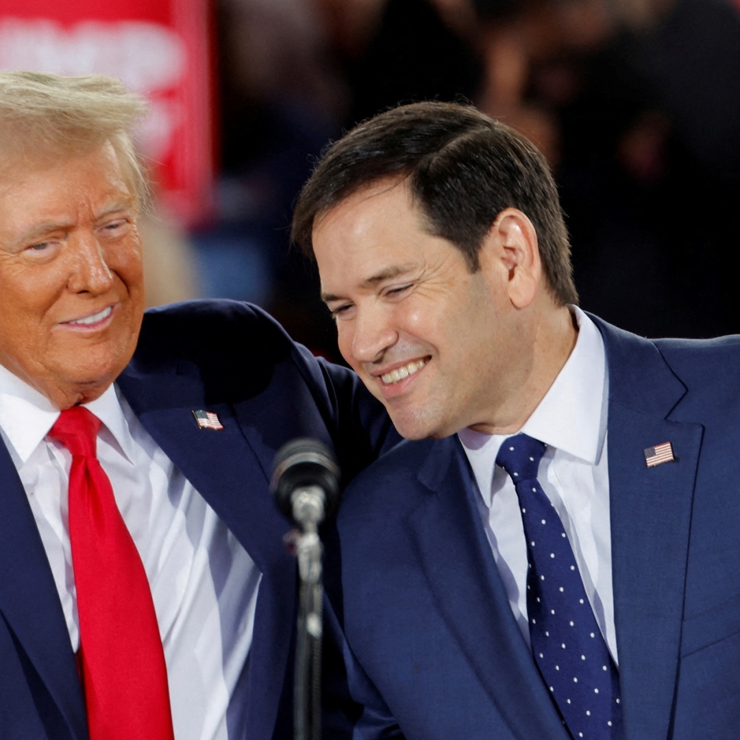 Trump escolherá Marco Rubio como Secretário de Estado, dizem fontes