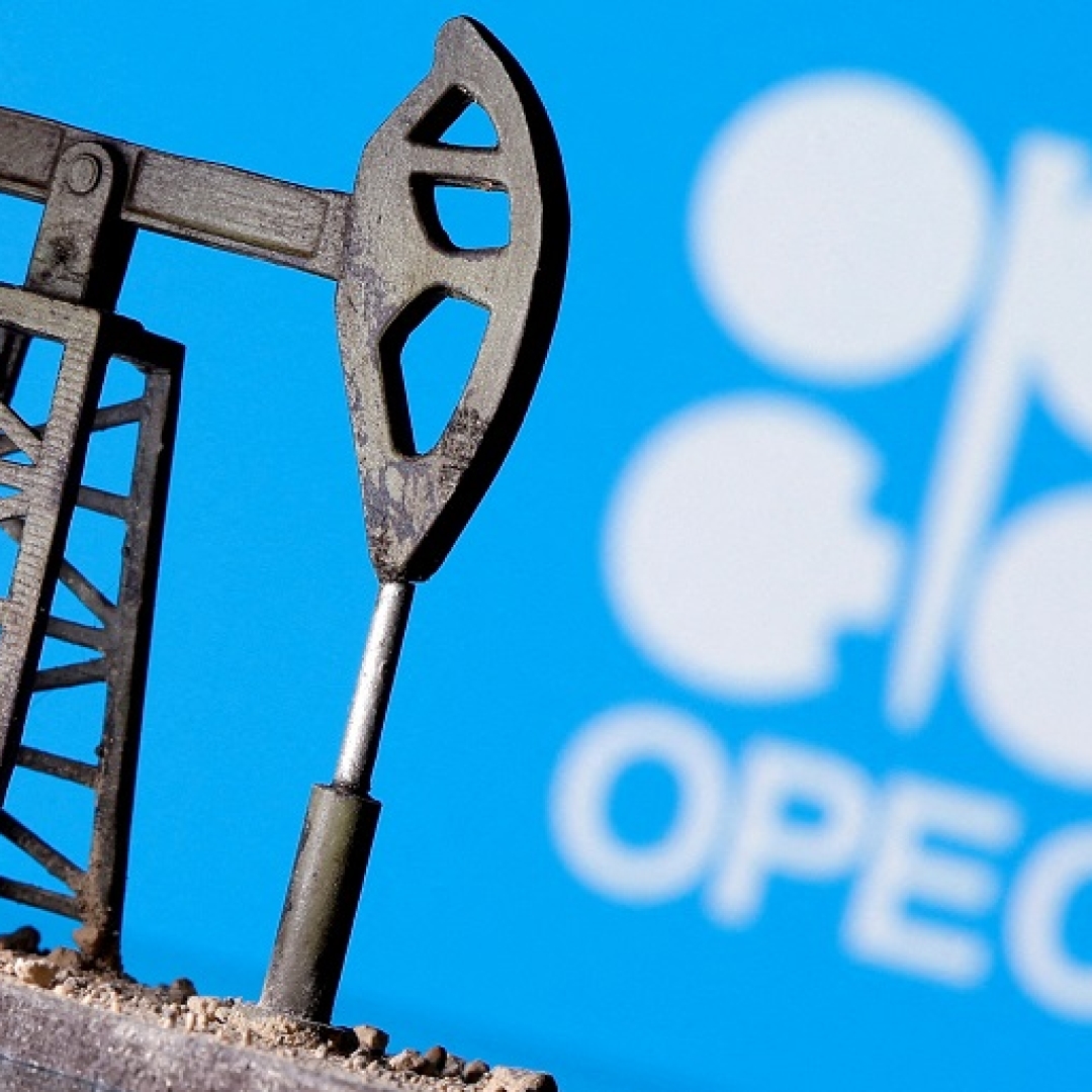 Opep reduz previsão de crescimento da demanda global de petróleo