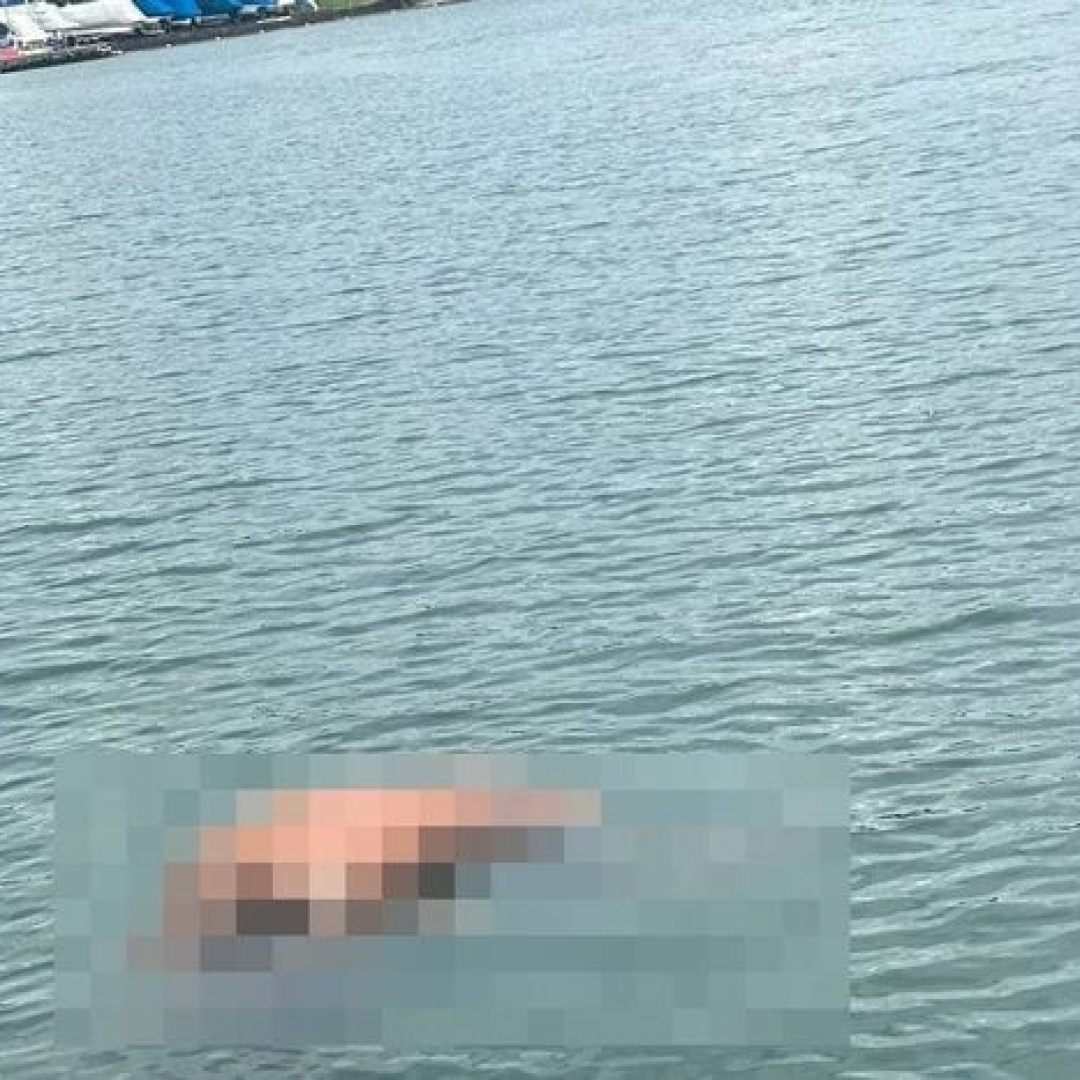 Corpo é encontrado no Lago Paranoá