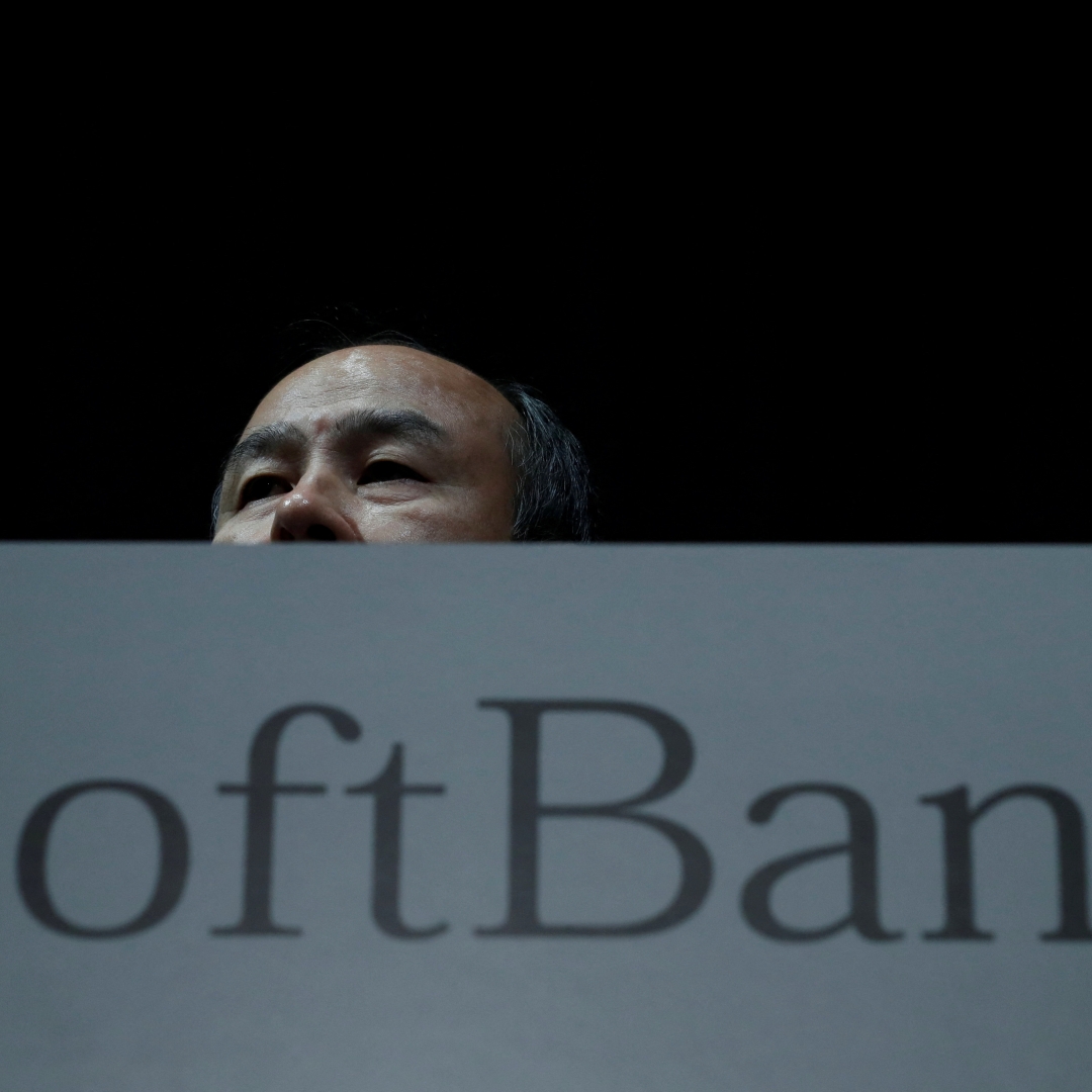 Lucro líquido do SoftBank Group supera expectativas no trimestre