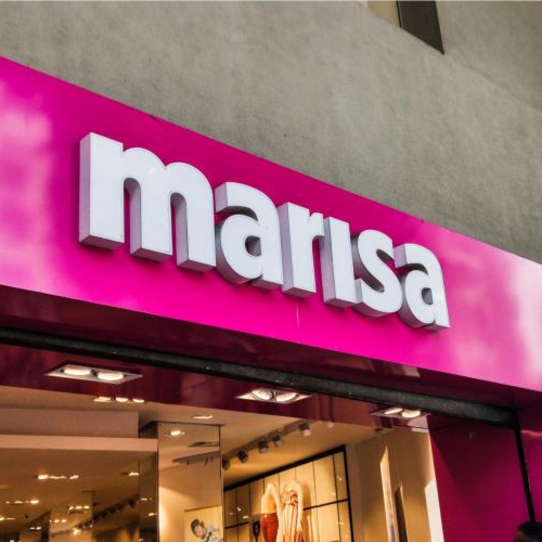 Marisa tem prejuízo menor no 3º tri