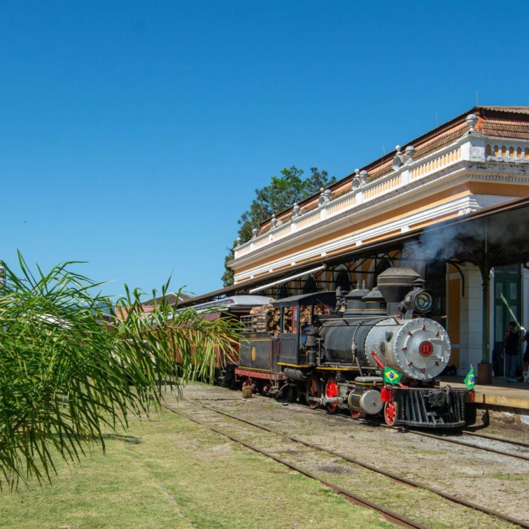 Expresso de Verão no Litoral do Paraná