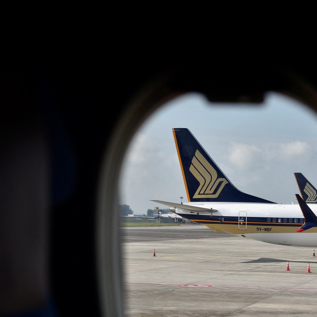 Singapore Airlines investe em modernização de cabines de longa distância