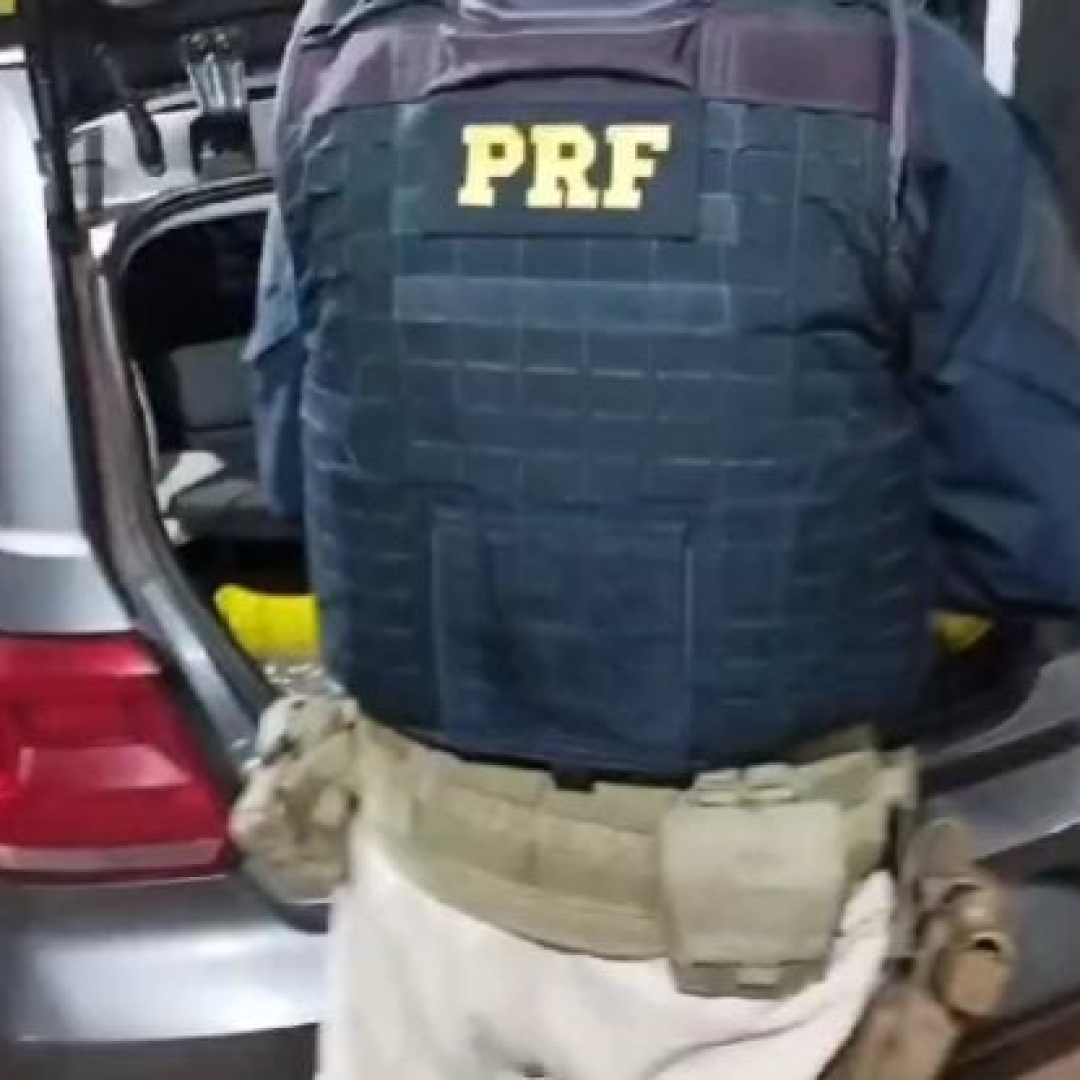 PRF e RFB apreendem 305 kg de maconha em Paiçandu