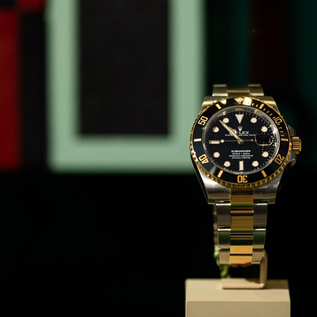 Valores dos relógios Rolex Submariner chegam a US$ 50 bi