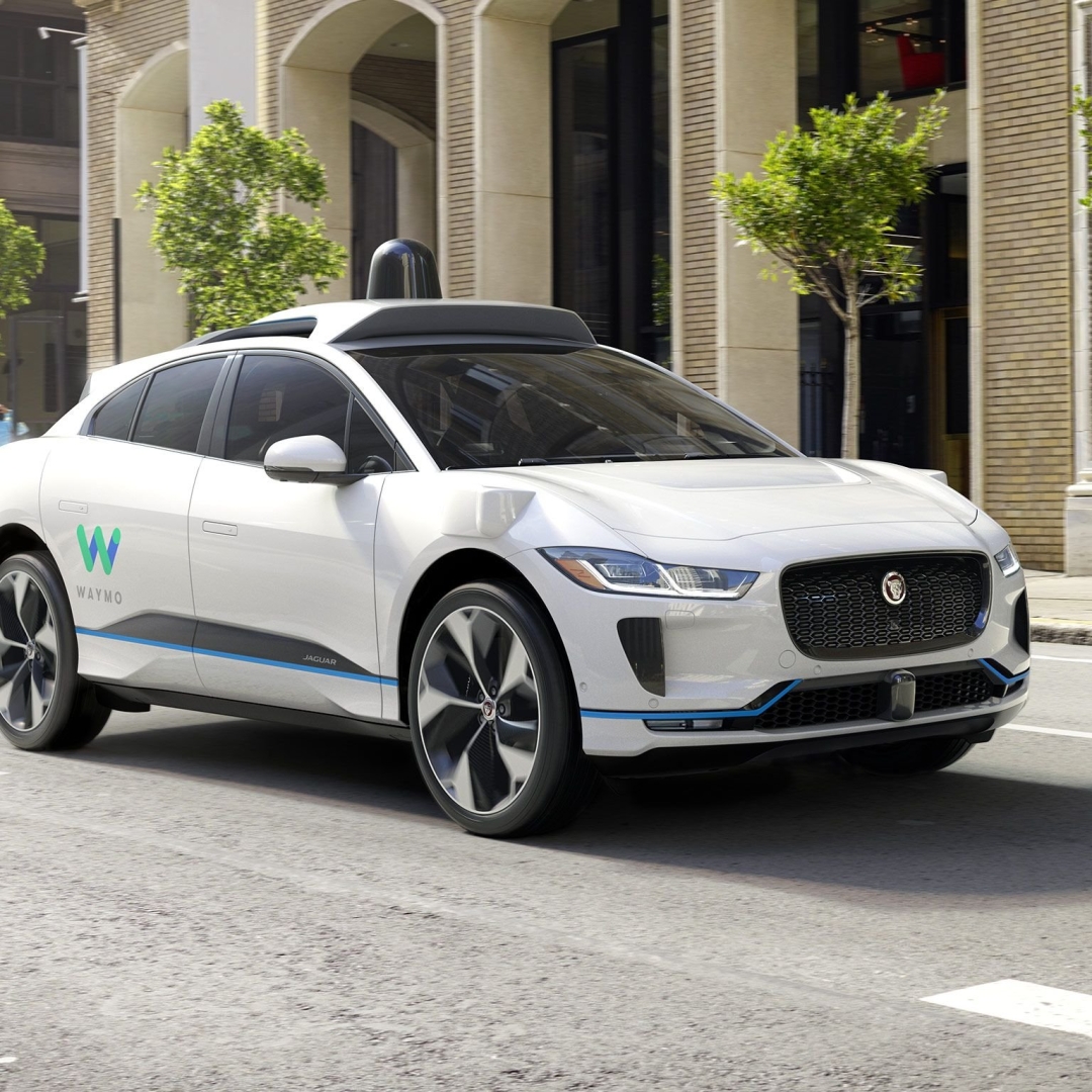 Waymo One agora disponível para o público em Los Angeles