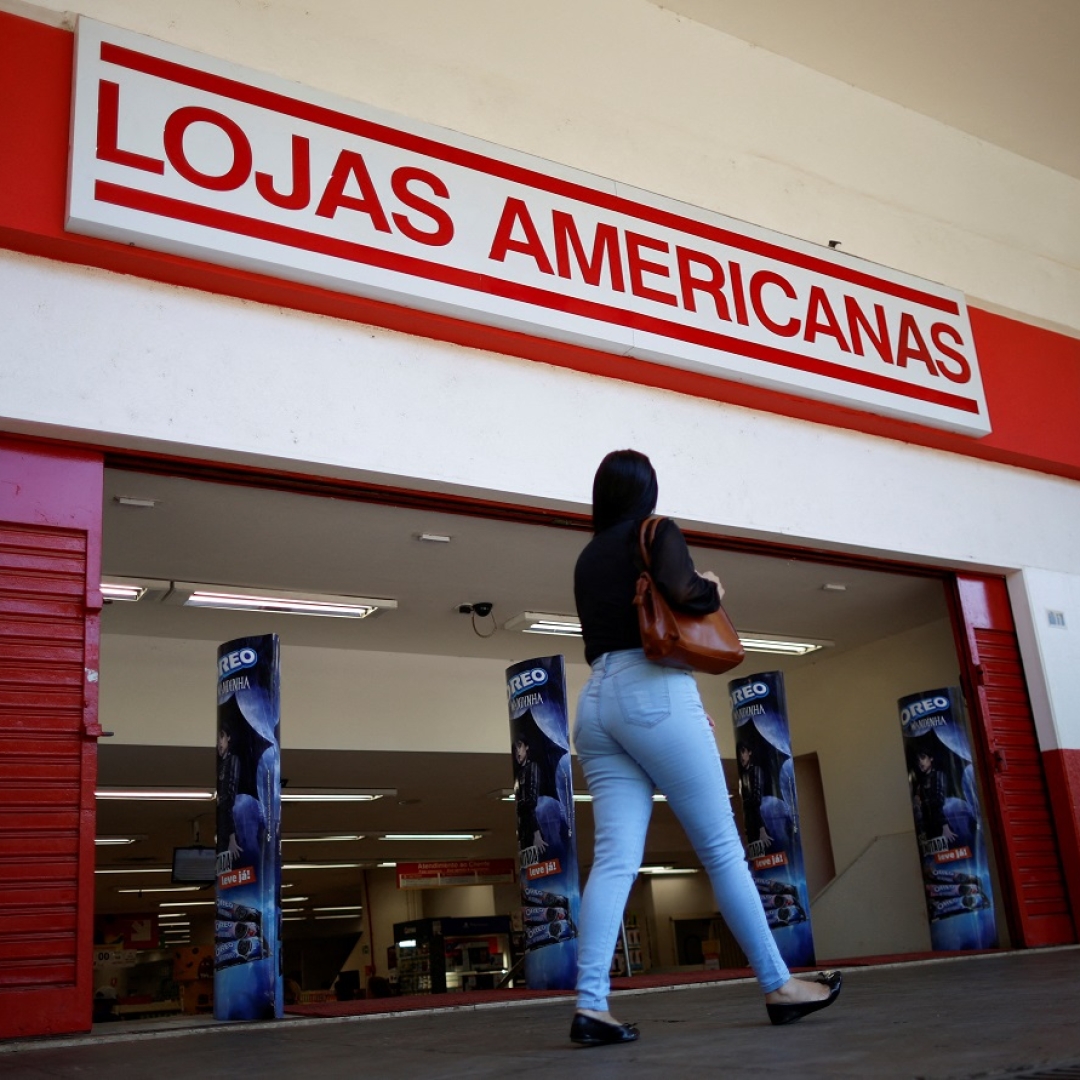 Americanas registra lucro líquido de R$ 10,279 bi no 3T24