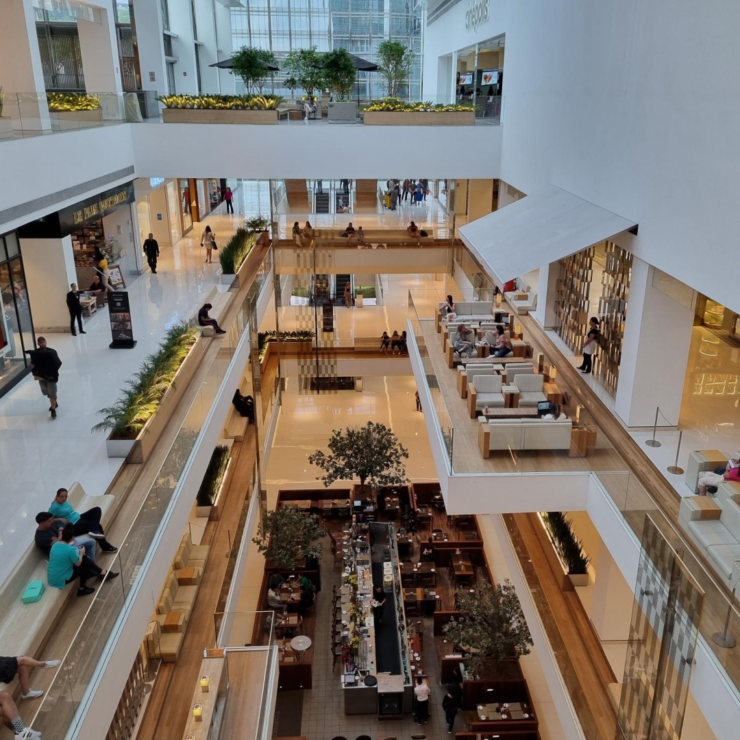 JHSF vende participação minoritária para XP Malls